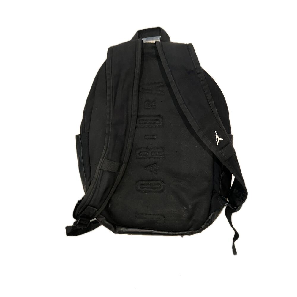 Nike Air Jordan Jumpman Backpack Black - Picture 2 of 4